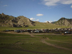 mongolie reizen